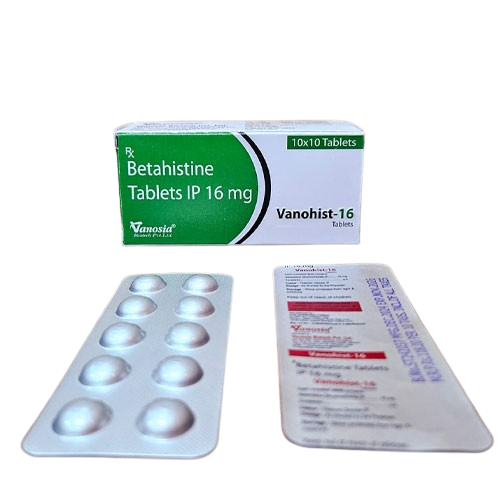 VANOHIST-16 TABLETS